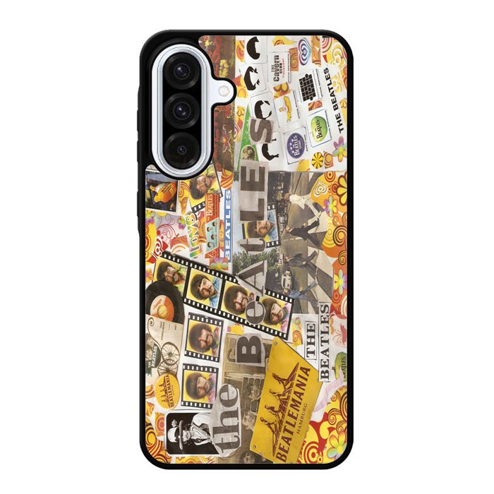 The Beatles Collage Case Samsung Galaxy A56 Case DC1846