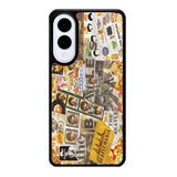 The Beatles Collage Case Samsung Galaxy S25 Edge DC1846