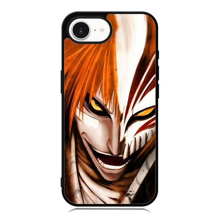 Anime Bleach Cartoon Case iPhone 16e Case DC0070