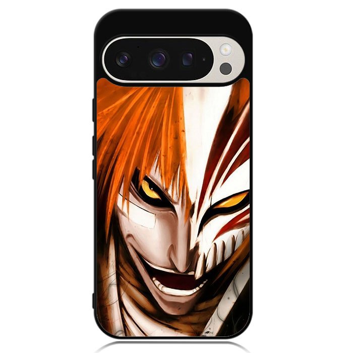 Anime Bleach Cartoon Case Google Pixel 9 | Google Pixel 9 Pro Case DC0070