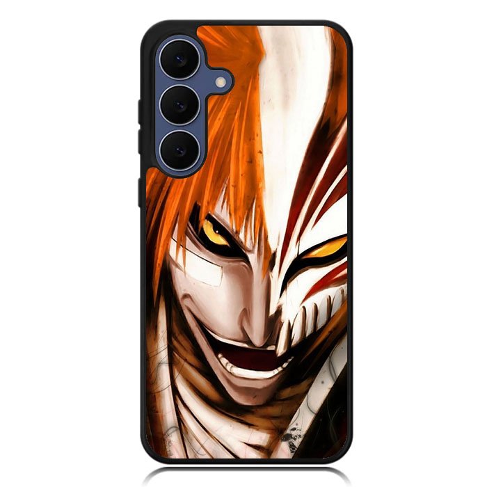 Anime Bleach Cartoon Case Samsung Galaxy S25 Case DC0070