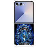 Fire Fighter Case Samsung Galaxy Z Flip 7 Case DC0637