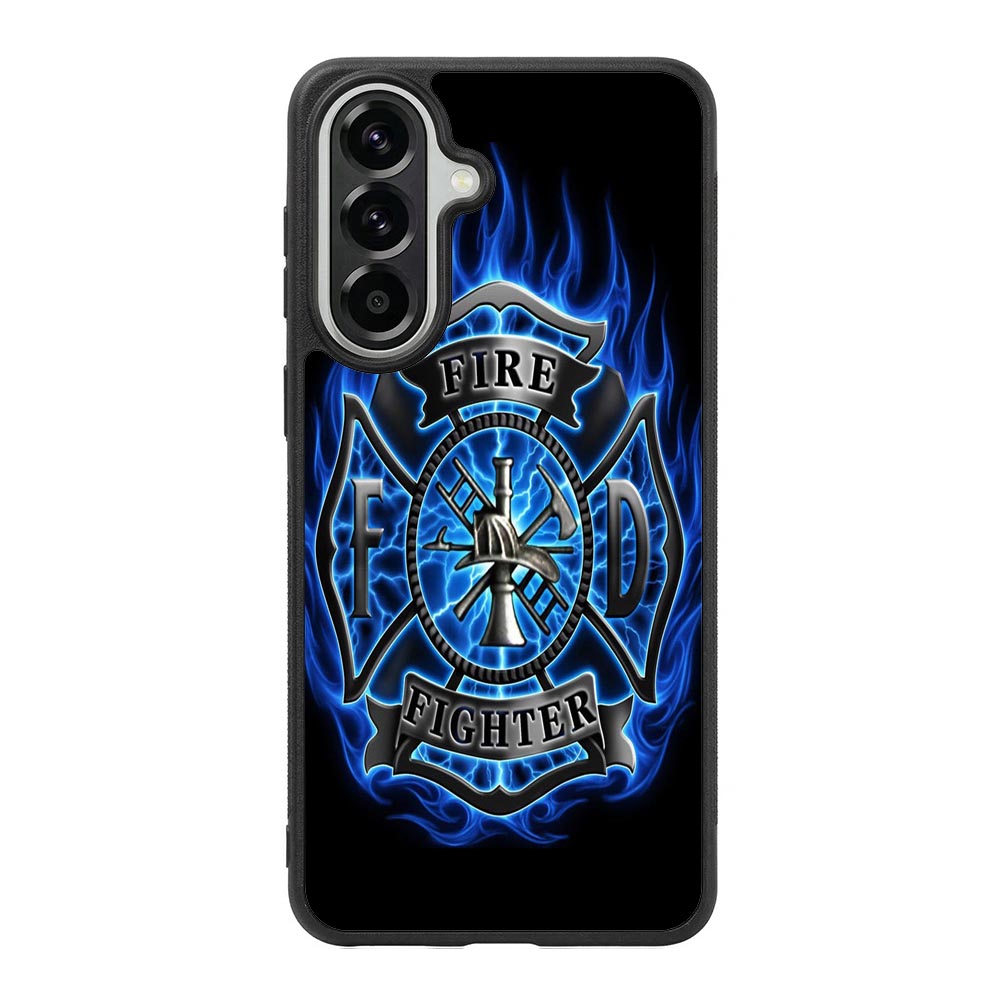 Fire Fighter Case Samsung Galaxy A57 Case DC0637