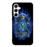 Fire Fighter Case Samsung Galaxy A55 5G Case DC0637