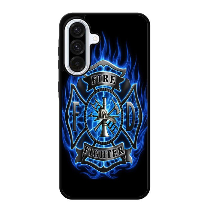 Fire Fighter Case Samsung Galaxy A26 Case DC0637