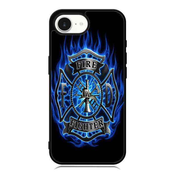 Fire Fighter Case iPhone 16e Case DC0637