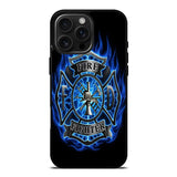 Fire Fighter Case iPhone 16 Pro Max Case DC0637