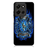 Fire Fighter Case Motorola Moto G Power 5G 2025 DC0637