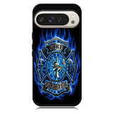 Fire Fighter Case Google Pixel 10 Pro XL Case DC0637