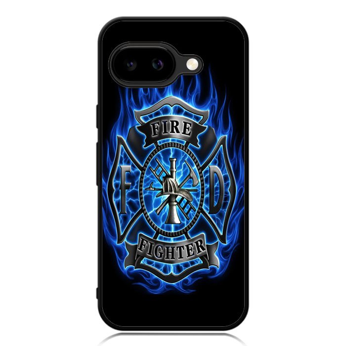 Fire Fighter Case Google Pixel 9A Case DC0637