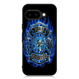 Fire Fighter Case Google Pixel 9A Case DC0637