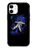 Astro Relax In Space iPhone 12 Mini Case