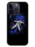 Astro Relax In Space iPhone 14 Pro Max Case BLN2113