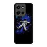 Astro Relax In Space Motorola Moto G 5G 2025 Case DC7081