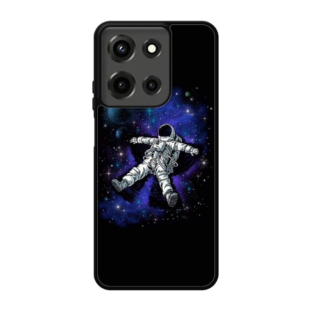 Astro Relax In Space Motorola Moto G 5G 2025 Case DC4352