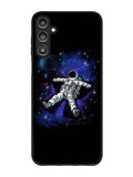 Astro Relax In Space Samsung Galaxy A14 5G Case