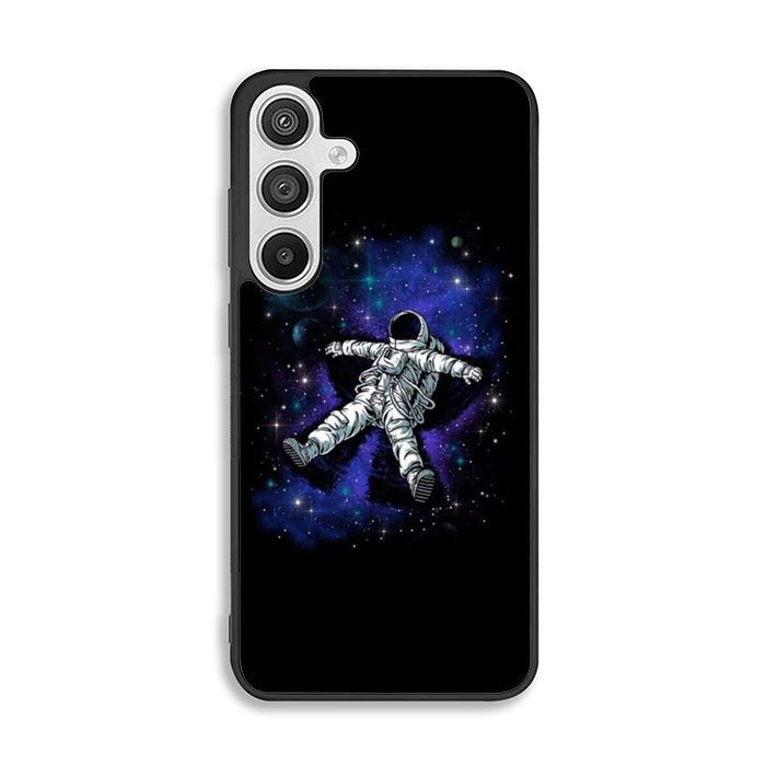 Astro Relax In Space Samsung Galaxy A26 Case DC4352