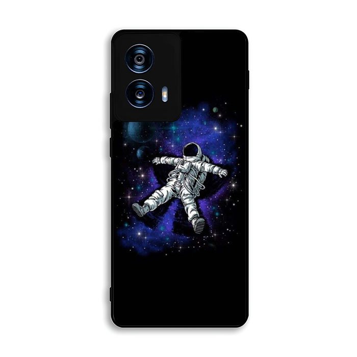 Astro Relax In Space Motorola Moto G Power 5G 2024 Case DC4352