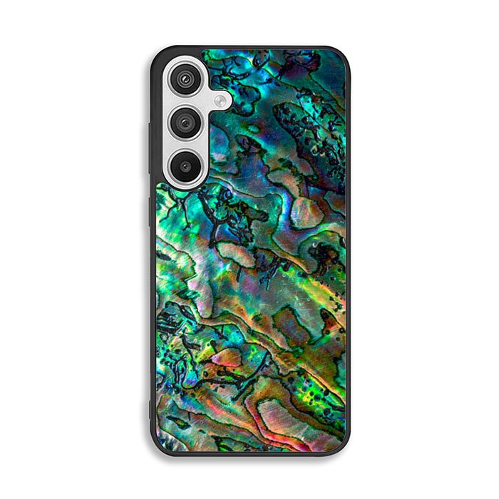 Luxury Blue Abalone Samsung Galaxy A26 Case DC4357