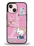Hello Kitty Eiffel iPhone 13 Case