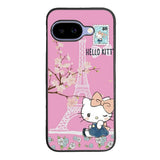 Hello Kitty Eiffel Google Pixel 10A Case