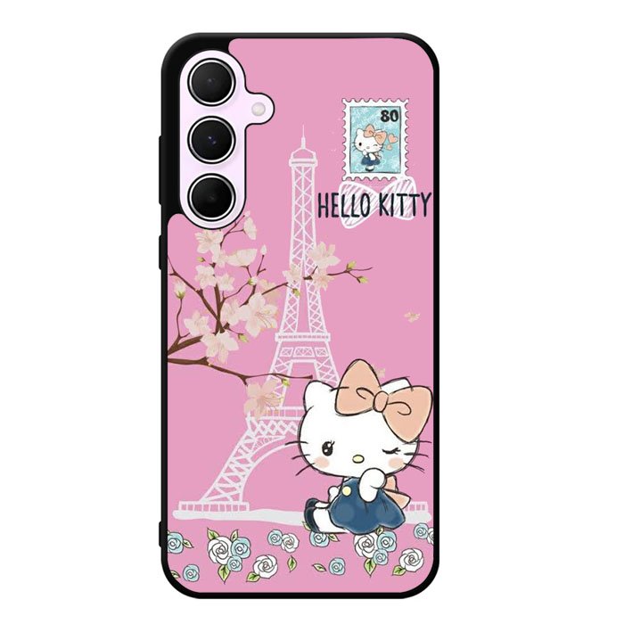 Hello Kitty Eiffel Samsung Galaxy A15 5G Case DC0835