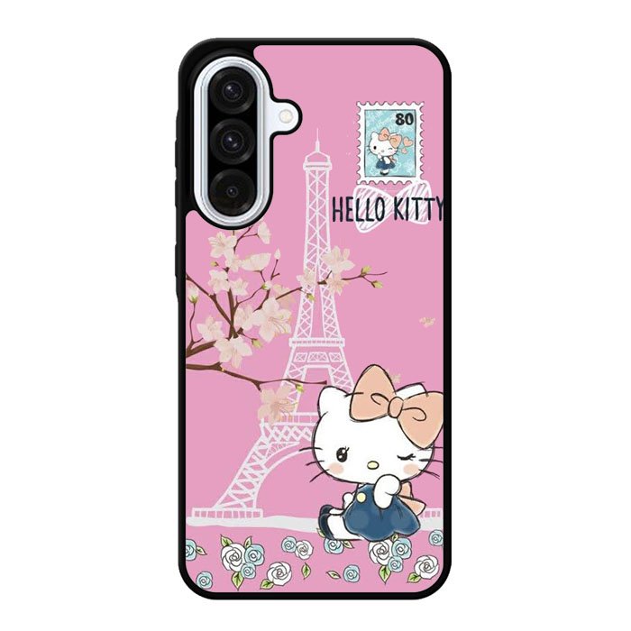 Hello Kitty Eiffel Samsung Galaxy A36 Case DC0835