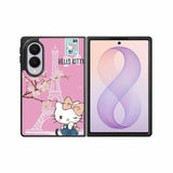 Hello Kitty Eiffel Samsung Galaxy Z Fold 8 Case DC0835