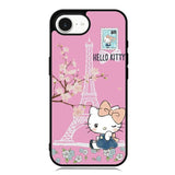 Hello Kitty Eiffel iPhone 16e Case DC0835