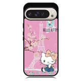 Hello Kitty Eiffel Google Pixel 10 Pro XL Case DC0835