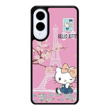 Hello Kitty Eiffel Samsung Galaxy S25 Edge DC0835