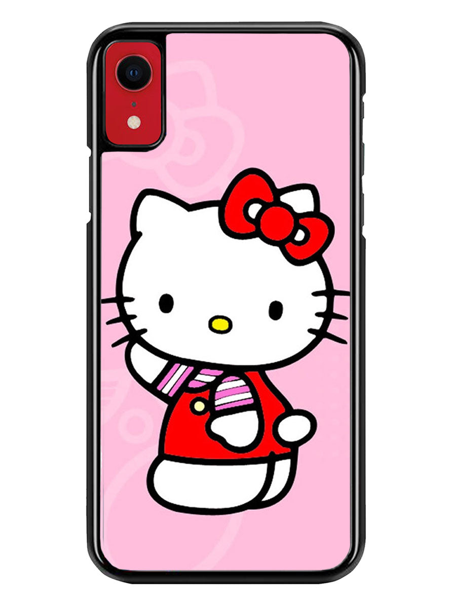 Hello Kitty 5th iPhone XR Case
