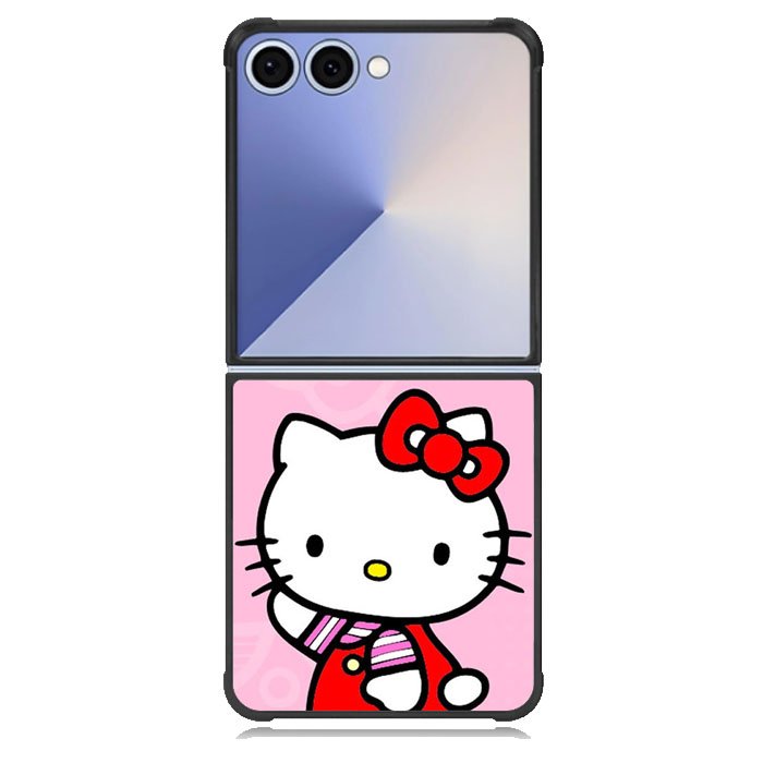 Hello Kitty Samsung Galaxy Z Flip 7 Case DC0841