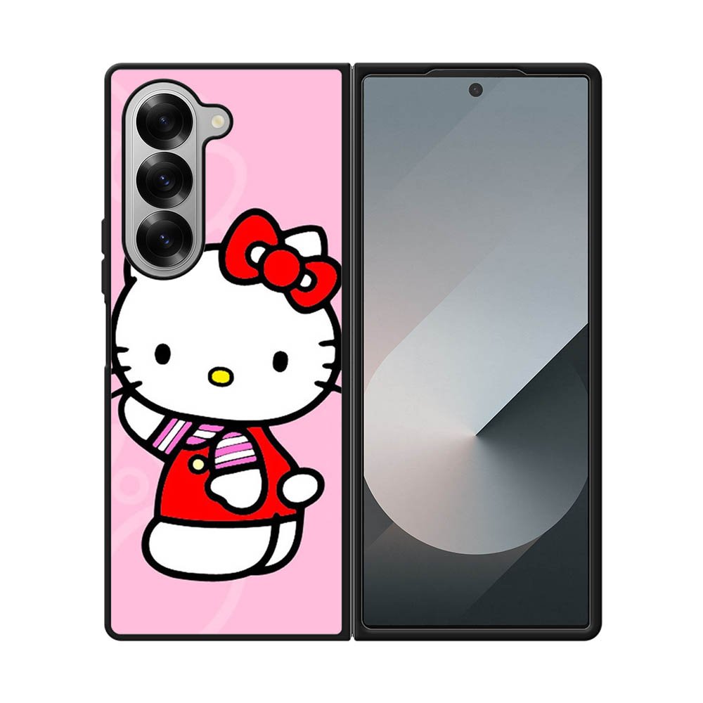 Hello Kitty 5th Samsung Galaxy Z Fold 7 5G Case