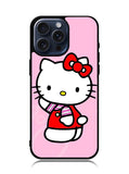 Hello Kitty 5th iPhone 15 Pro Max Case