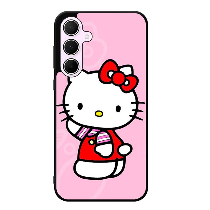 Hello Kitty Samsung Galaxy A35 5G Case DC0841