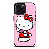 Hello Kitty iPhone 16 Pro Case DC0841