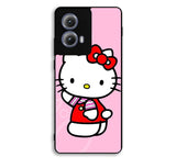 Hello Kitty 5th Motorola Moto Edge 2024 Case DC7327