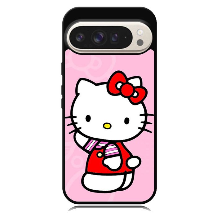 Hello Kitty Google Pixel 10 | Google Pixel 10 Pro Case DC0841