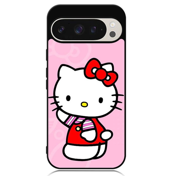 Hello Kitty Google Pixel 9 | Google Pixel 9 Pro Case DC0841