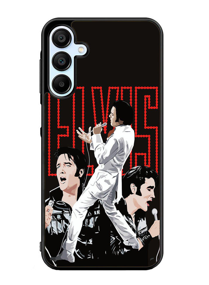 Elvis Presley If I Can Dream Samsung Galaxy A15 5G Case