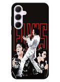 Elvis Presley If I Can Dream Samsung Galaxy A35 5G Case