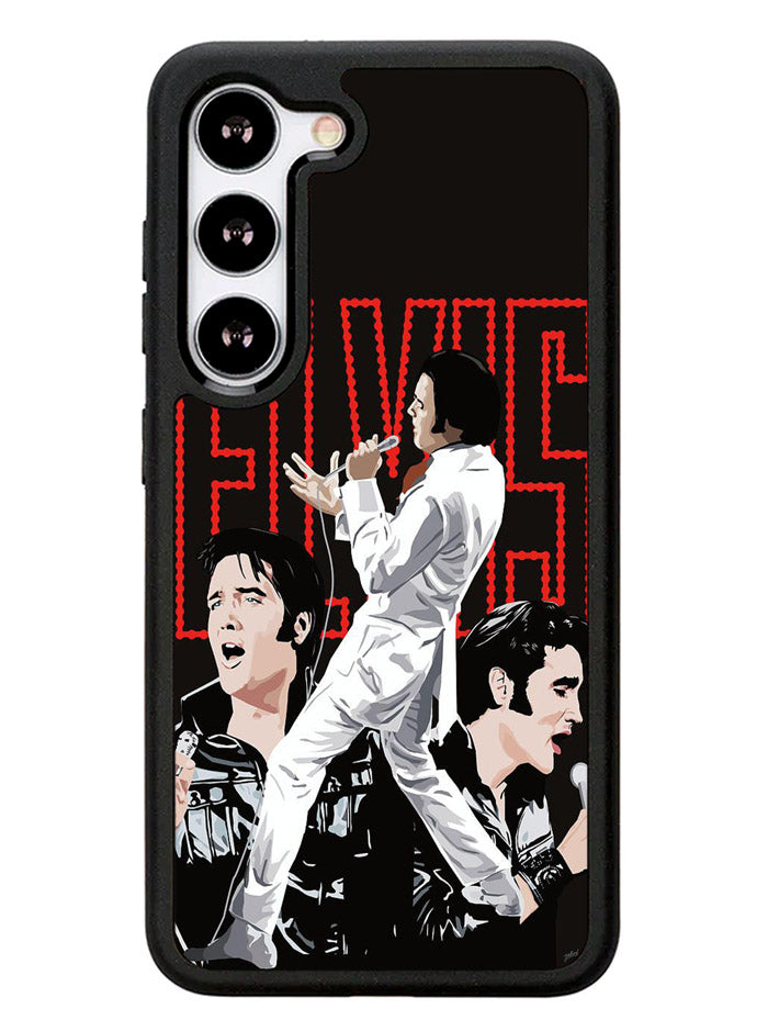 Elvis Presley If I Can Dream Samsung Galaxy S23 Plus 5G / Samsung Galaxy S23+ 5G Case