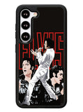 Elvis Presley If I Can Dream Samsung Galaxy S23 Plus 5G / Samsung Galaxy S23+ 5G Case