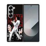 Elvis Presley If I Can Dream Samsung Galaxy Z Fold 7 5G Case