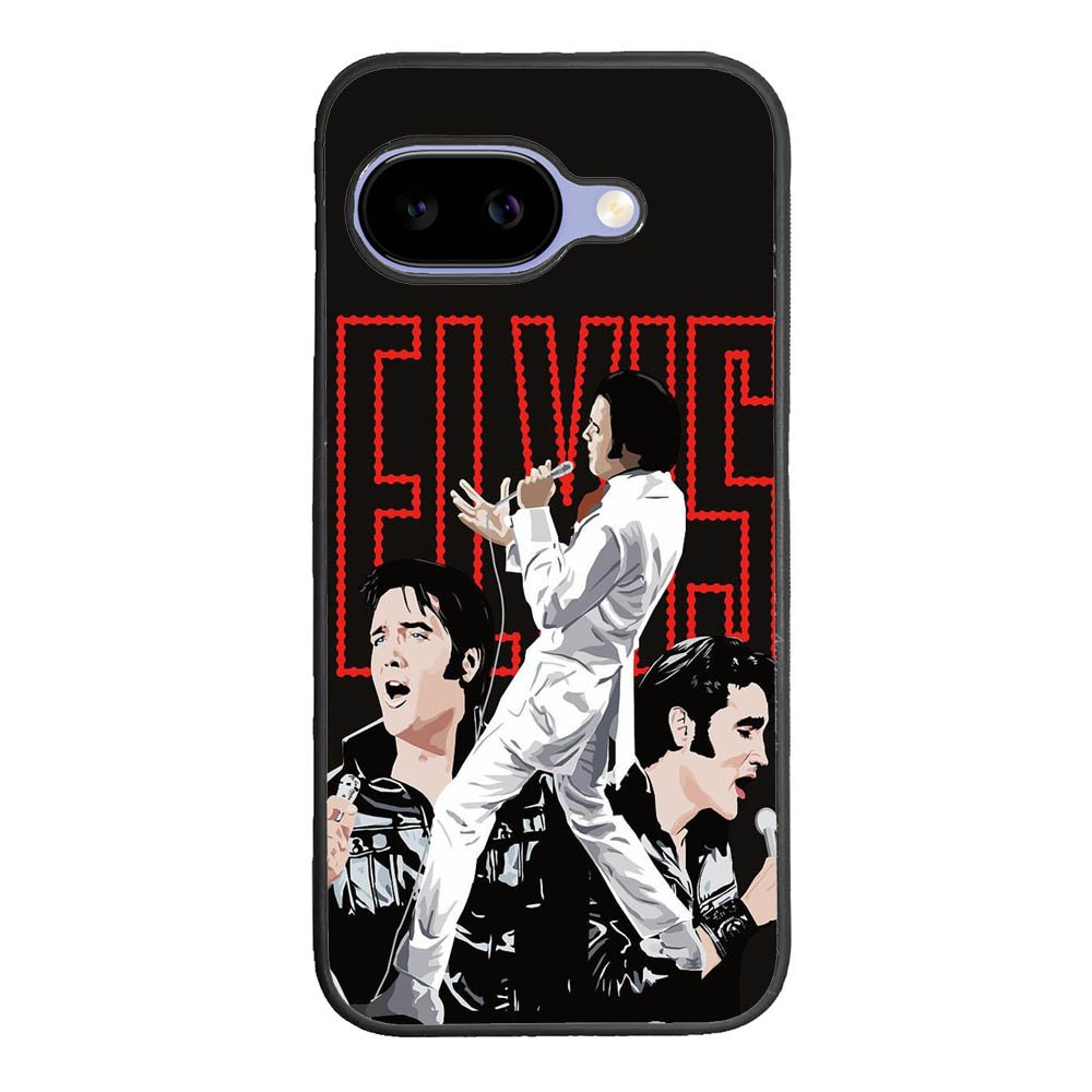 Elvis Presley If I Can Dream Google Pixel 10A Case