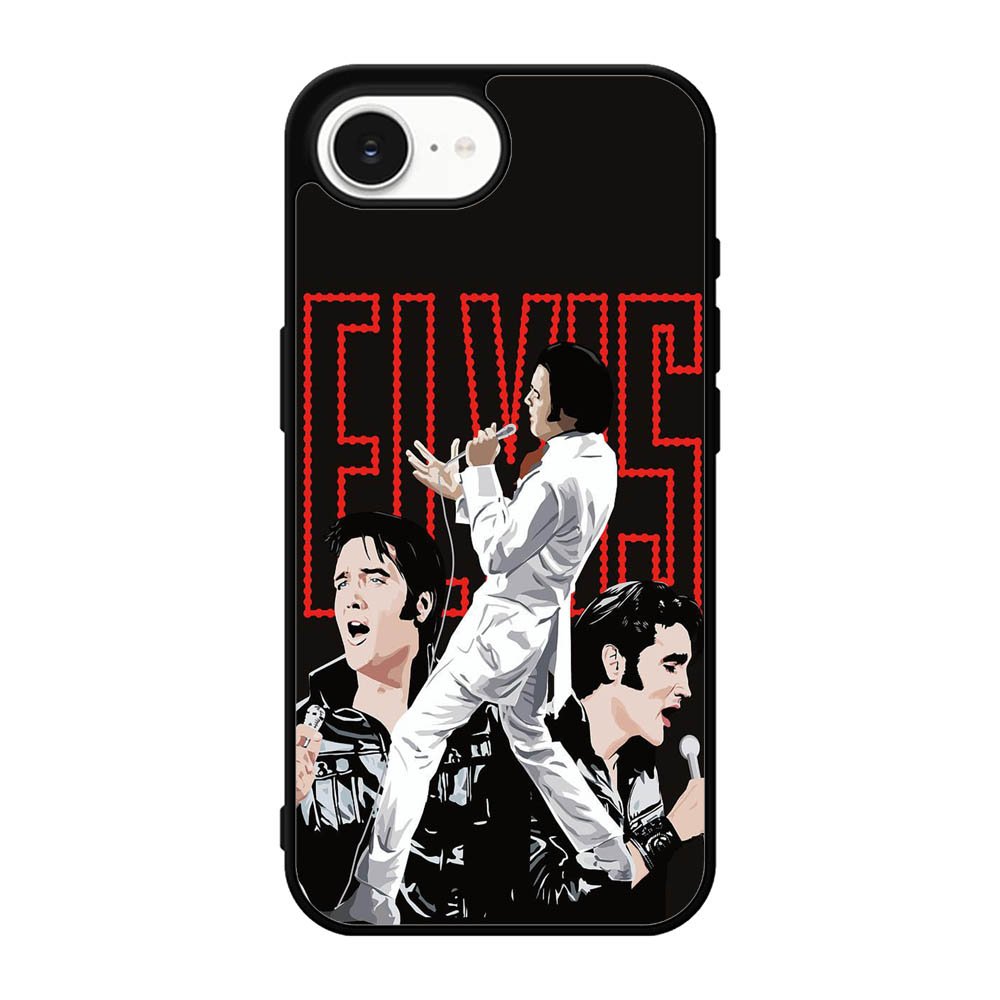 Elvis Presley If I Can Dream iPhone 17e Case