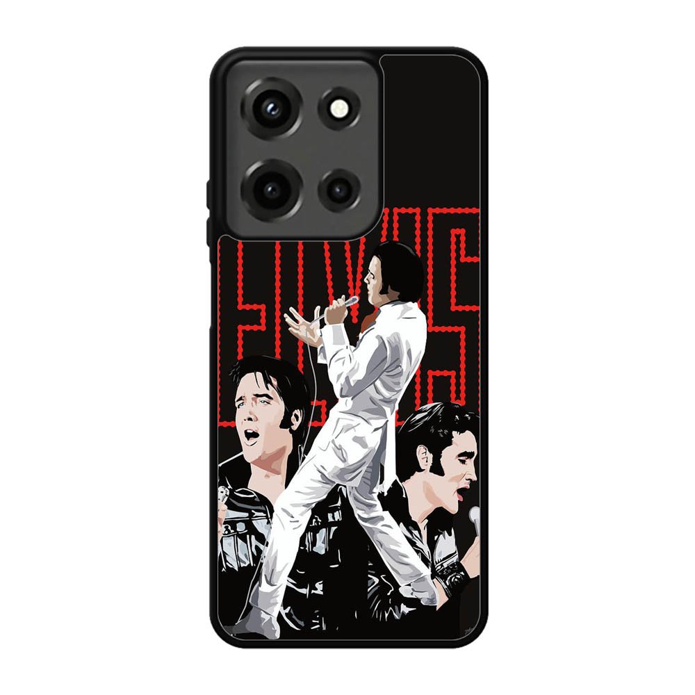 Elvis Presley If I Can Dream Motorola Moto G 5G 2025 Case DC7589