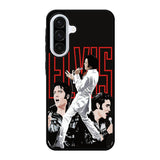 Elvis Presley If I Can Dream Samsung Galaxy A56 Case DC5134