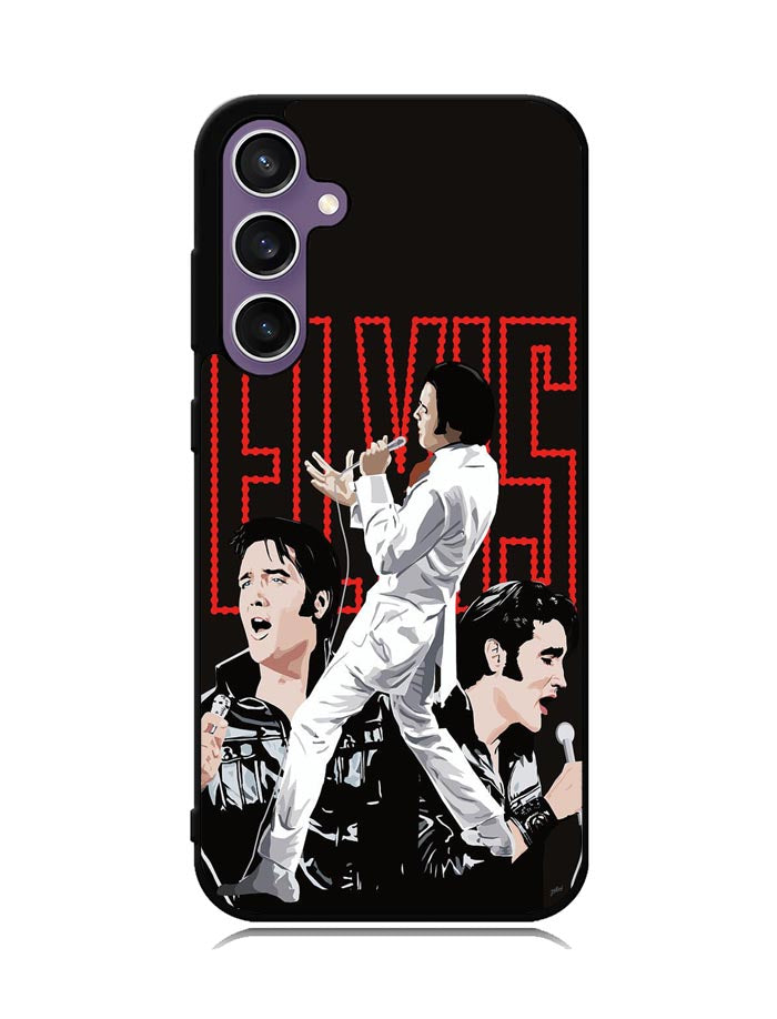 Elvis Presley If I Can Dream Samsung Galaxy S23 FE 5G Case